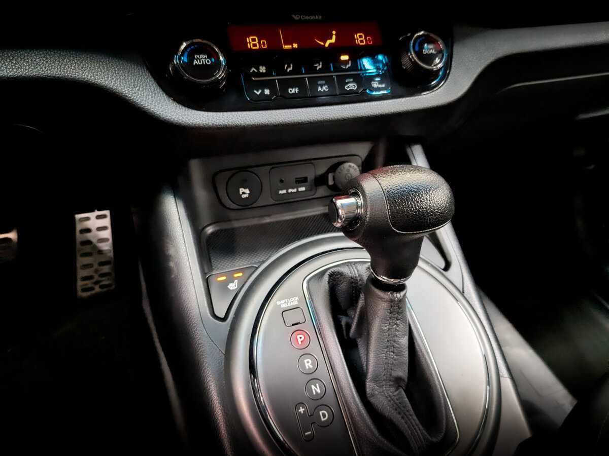 Продажа Б/У Киа Спортейдж. Фото: #22