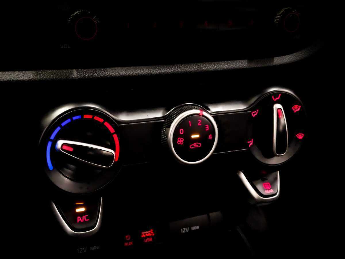 Продажа Б/У Киа Рио. Фото: #21