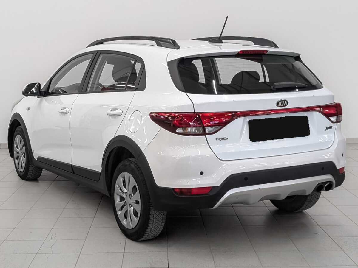 Продажа Б/У Киа Рио. Фото: #6