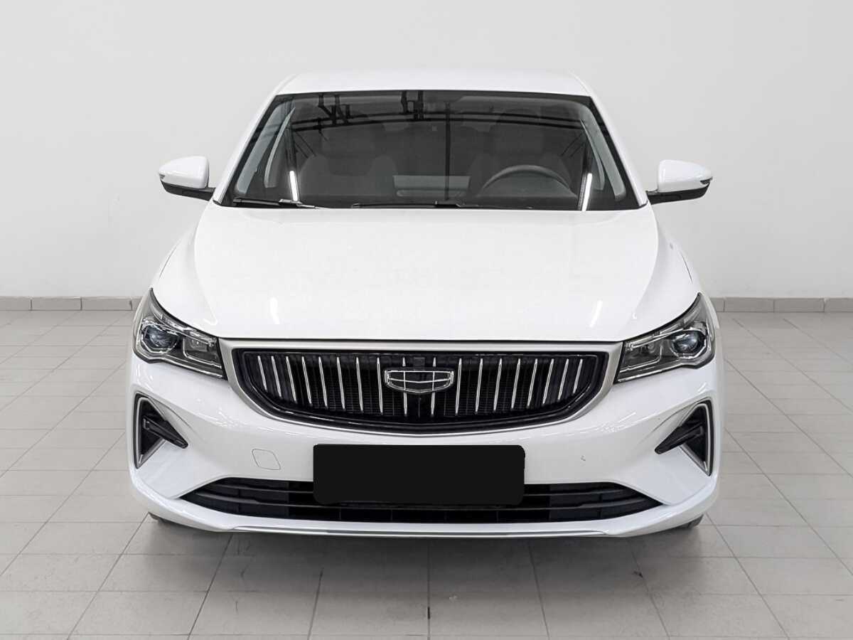 Купить Geely Emgrand с пробегом. Фото: #1