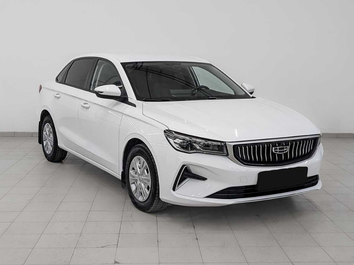 Купить Geely Emgrand с пробегом. Фото: #2