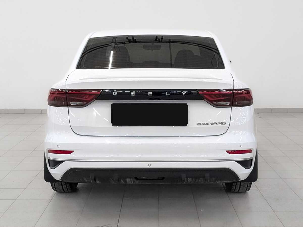 Купить Geely Emgrand с пробегом. Фото: #5