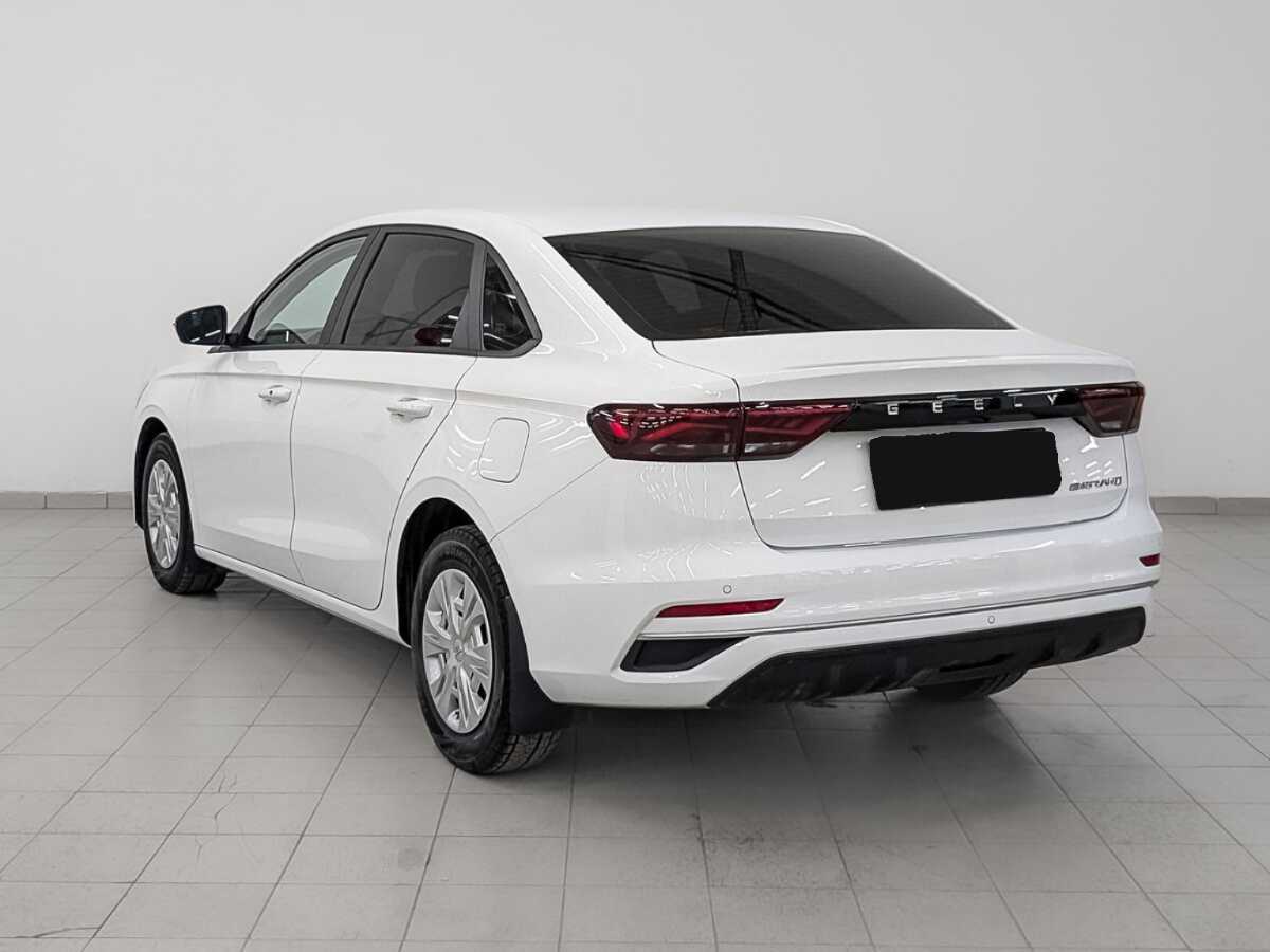 Купить Geely Emgrand с пробегом. Фото: #6