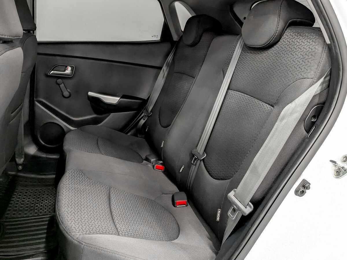 Продажа Б/У Киа Рио. Фото: #11