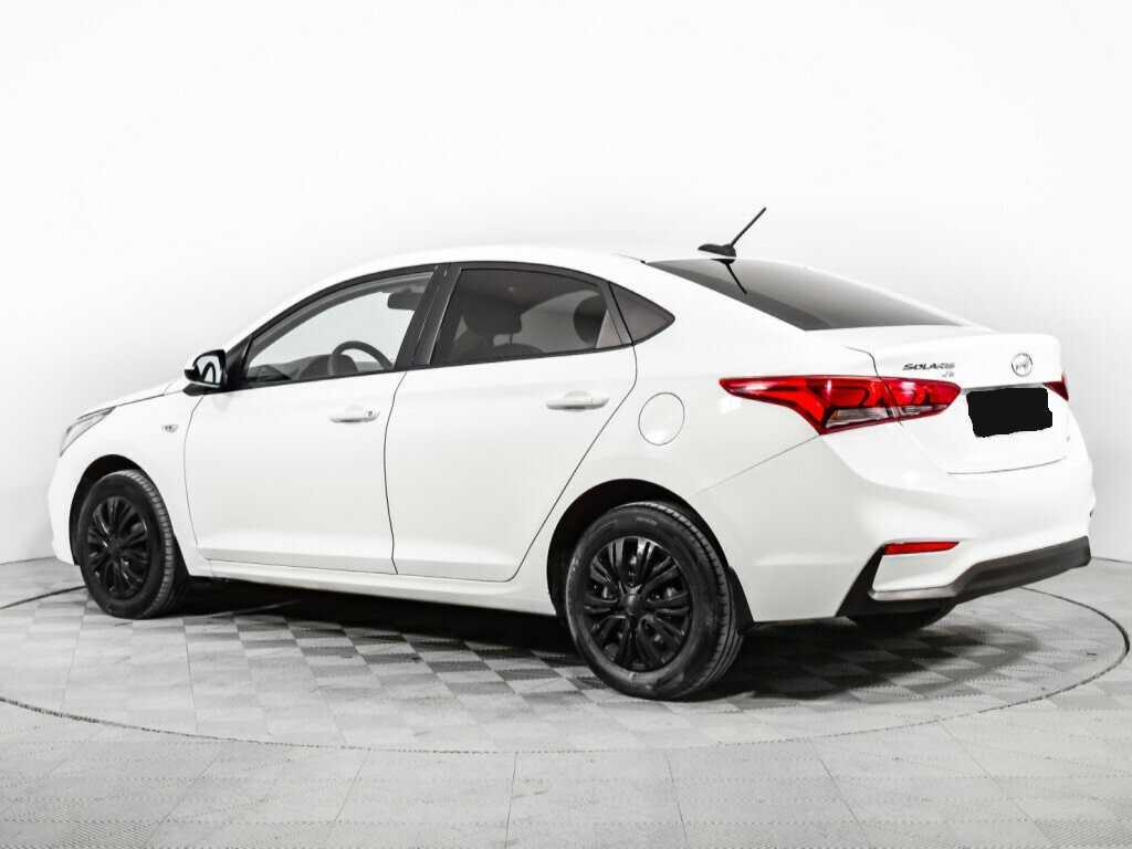 Продажа Б/У Хендай Солярис. Фото: #6