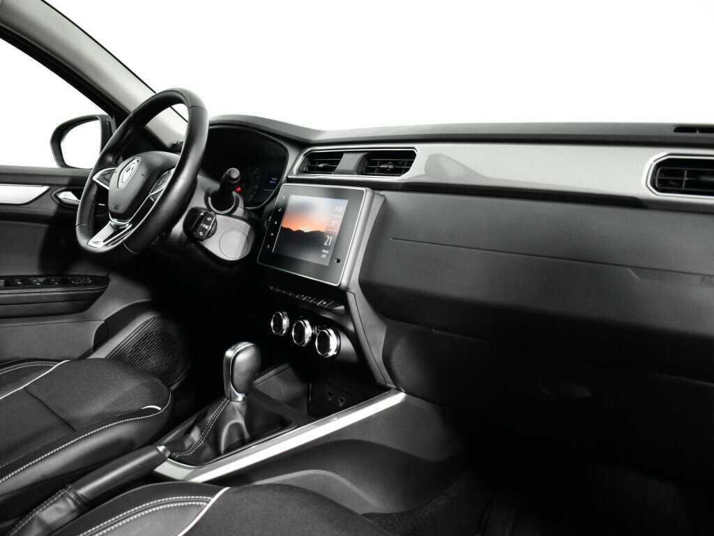 Продажа Б/У Рено Аркана. Фото: #8