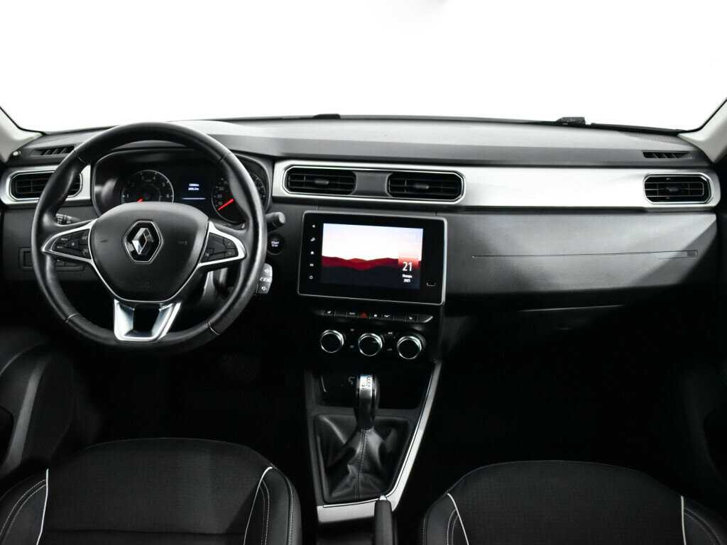 Продажа Б/У Рено Аркана. Фото: #11