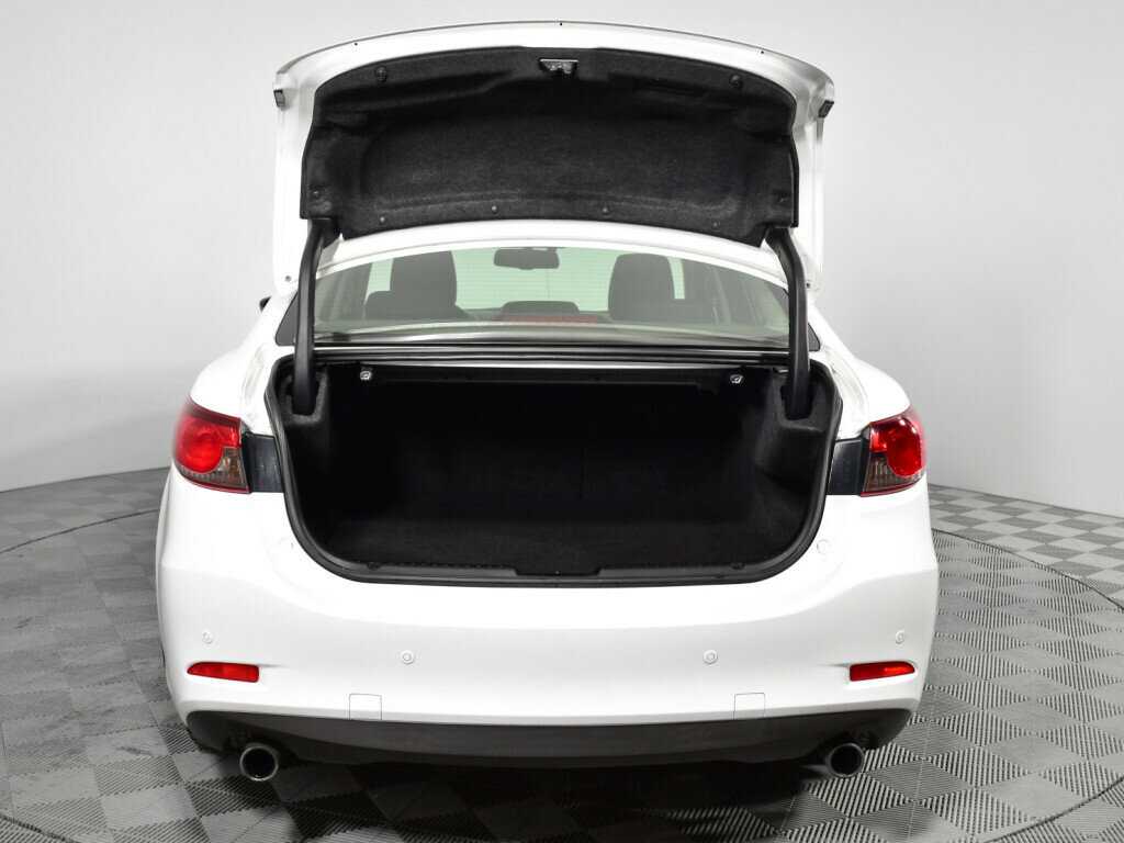 Продажа Б/У Мазда 6. Фото: #14