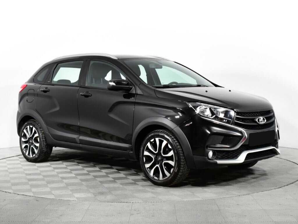 Продажа Б/У Лада (ВАЗ) ИКСРЭЙ. Фото: #2