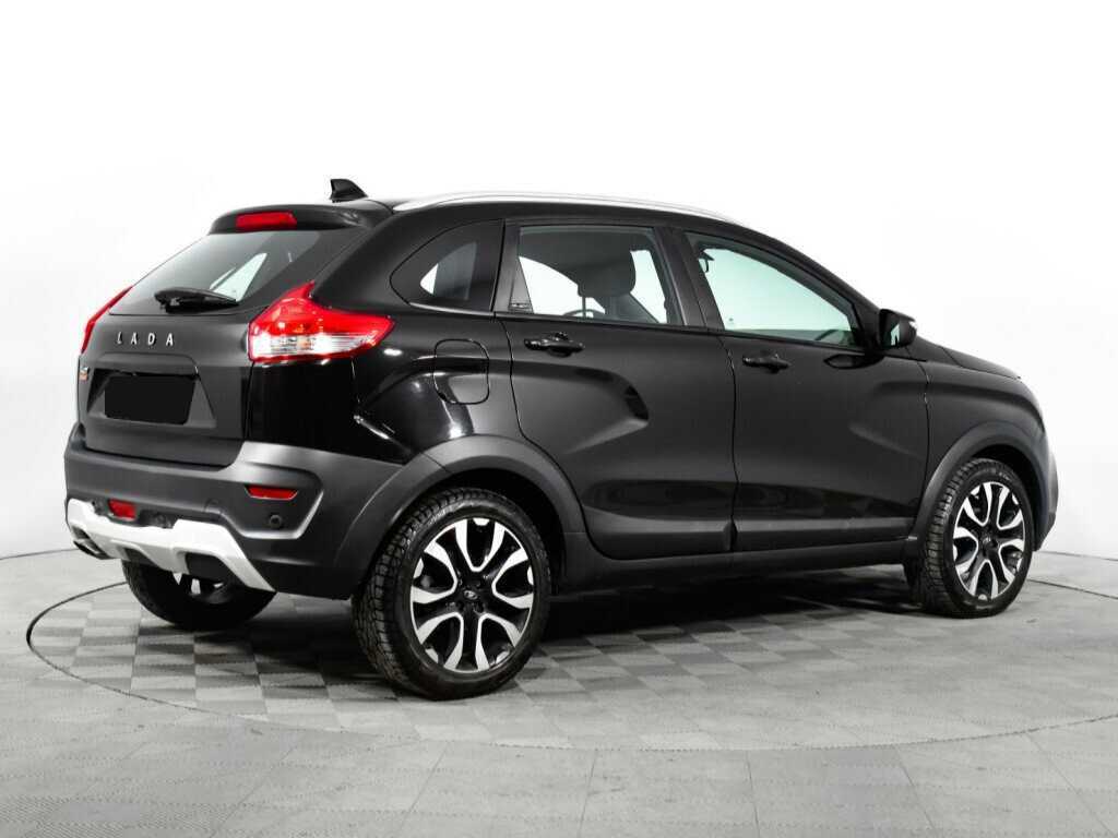 Продажа Б/У Лада (ВАЗ) ИКСРЭЙ. Фото: #4