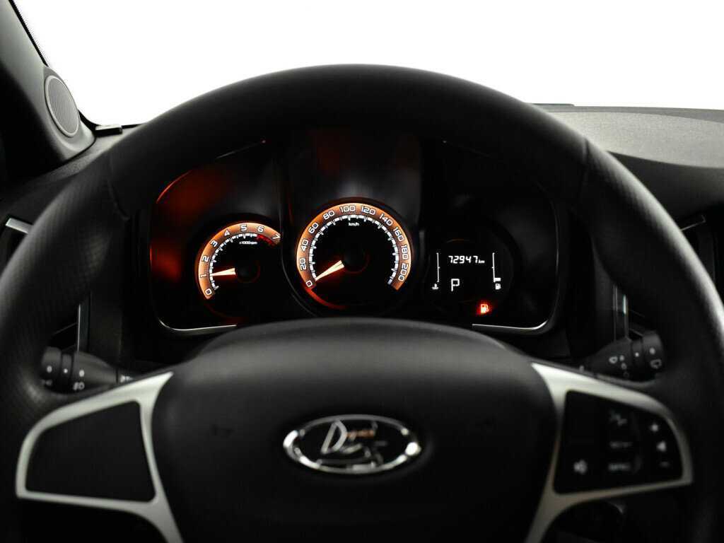 Продажа Б/У Лада (ВАЗ) ИКСРЭЙ. Фото: #10