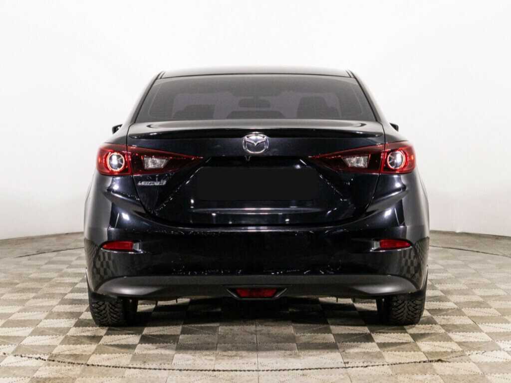 Продажа Б/У Мазда 3. Фото: #5