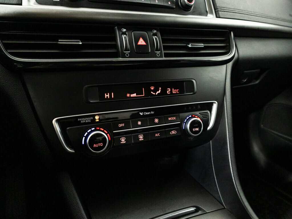 Продажа Б/У Киа Оптима. Фото: #14