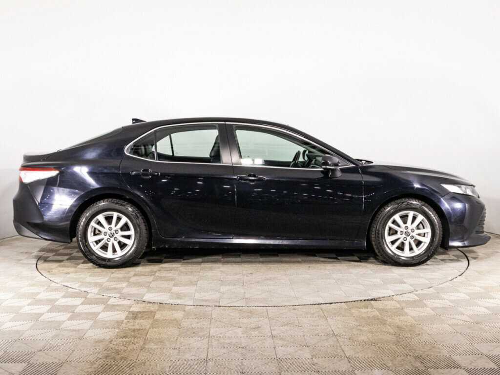 Купить Toyota Camry с пробегом. Фото: #3