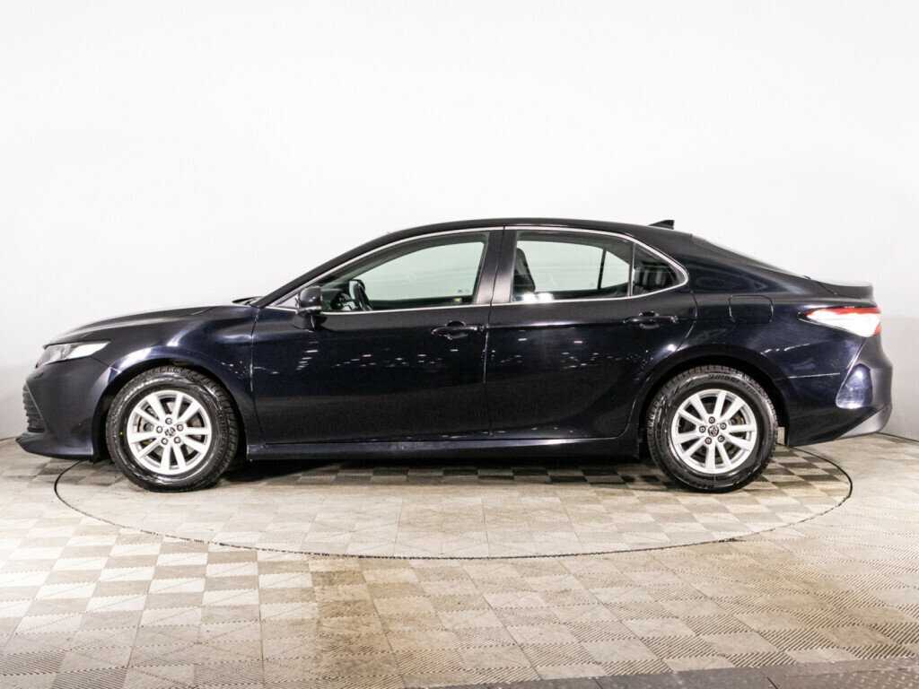 Купить Toyota Camry с пробегом. Фото: #7