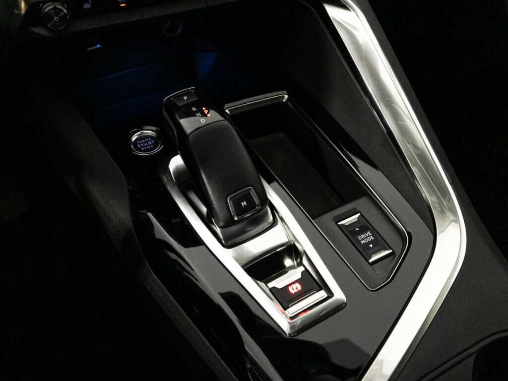 Купить Peugeot 3008 с пробегом. Фото: #15