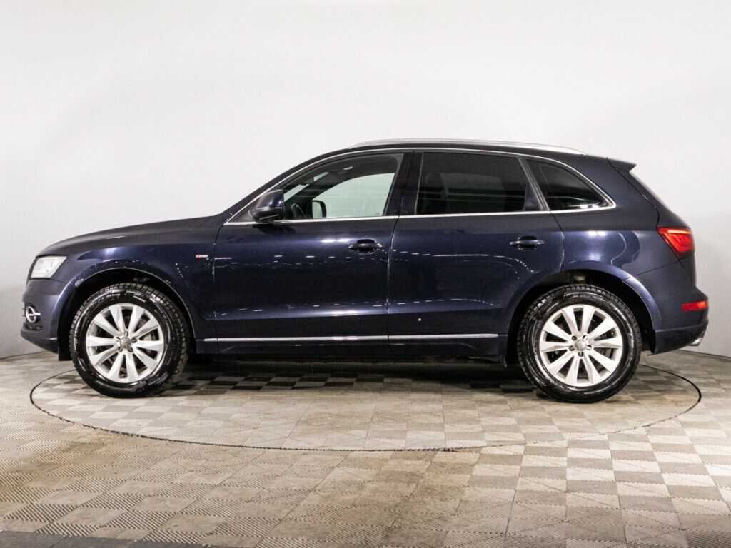 Купить Audi Q5 с пробегом. Фото: #7
