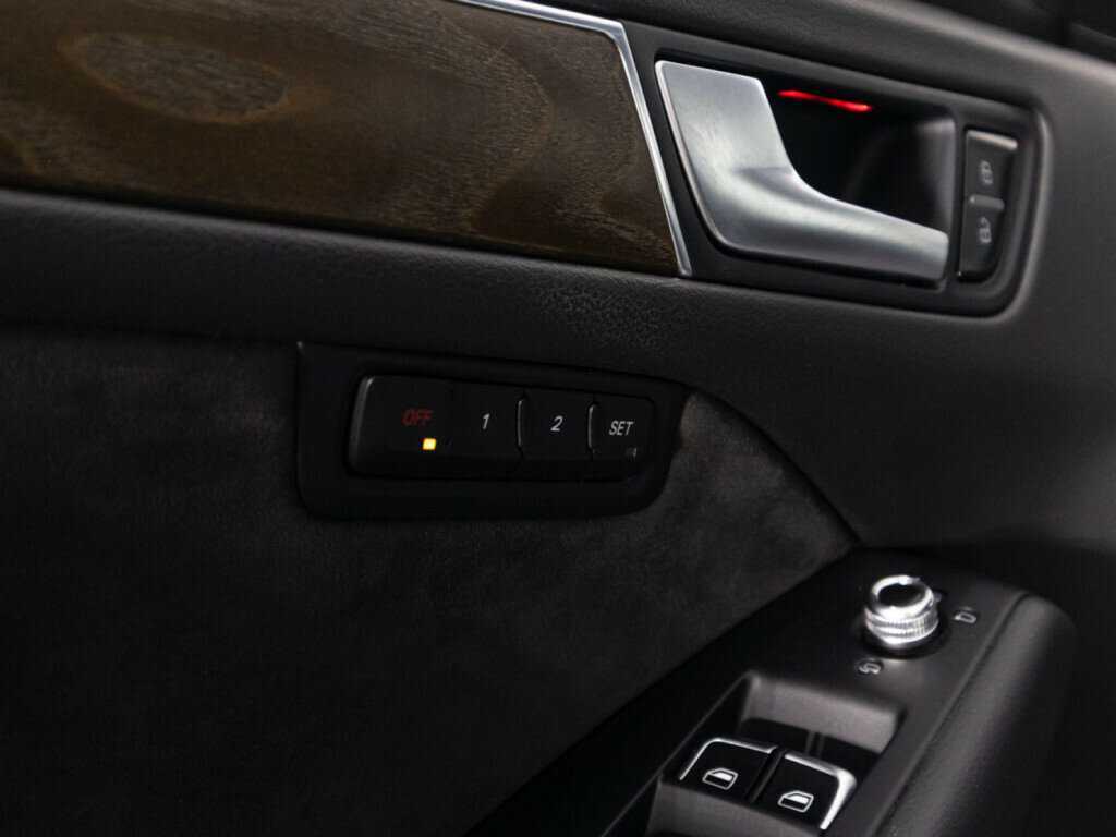 Купить Audi Q5 с пробегом. Фото: #17