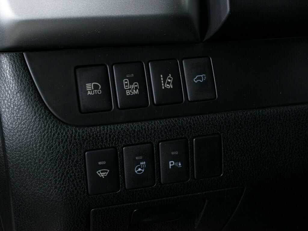 Купить Toyota Highlander с пробегом. Фото: #18