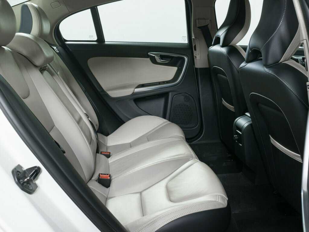 Продажа Б/У Вольво С60. Фото: #8