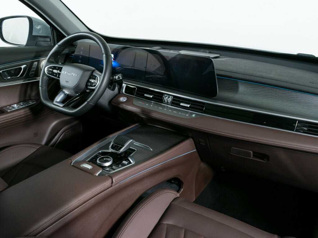 Купить Chery Tiggo 8 Pro Max с пробегом. Фото: #8