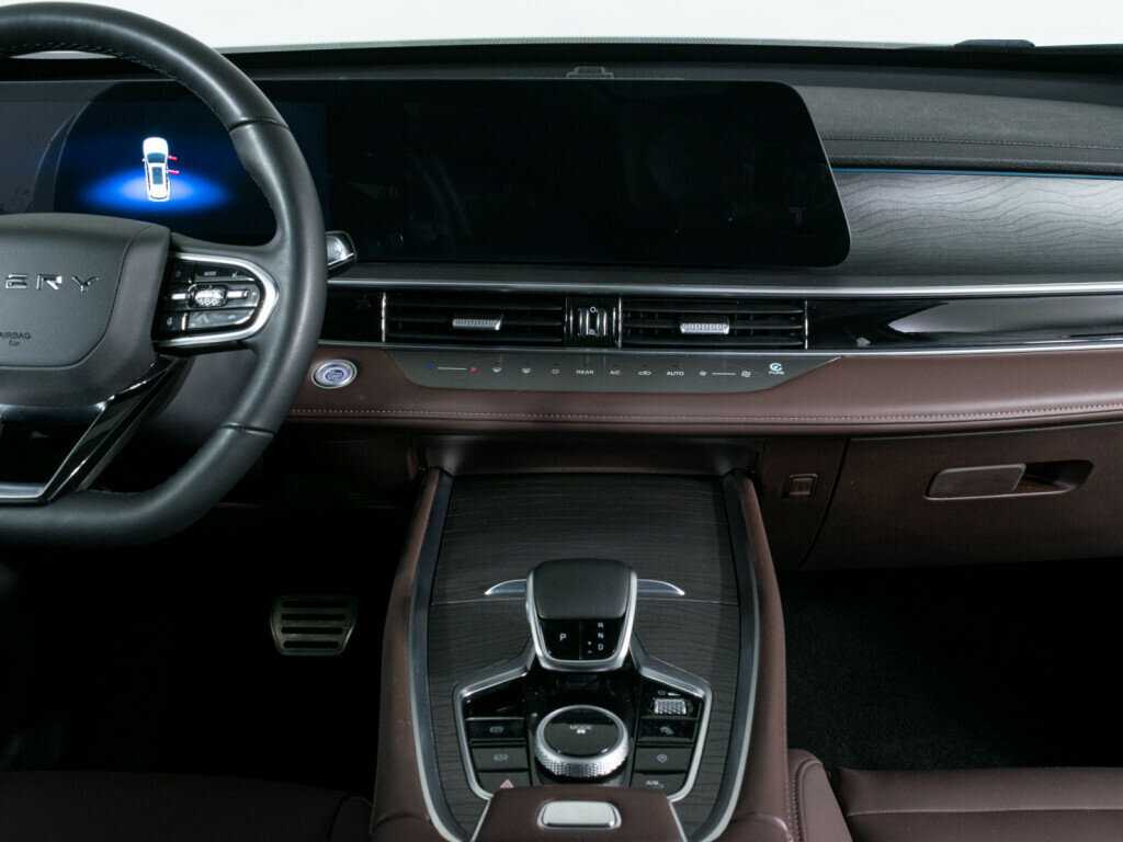 Купить Chery Tiggo 8 Pro Max с пробегом. Фото: #9