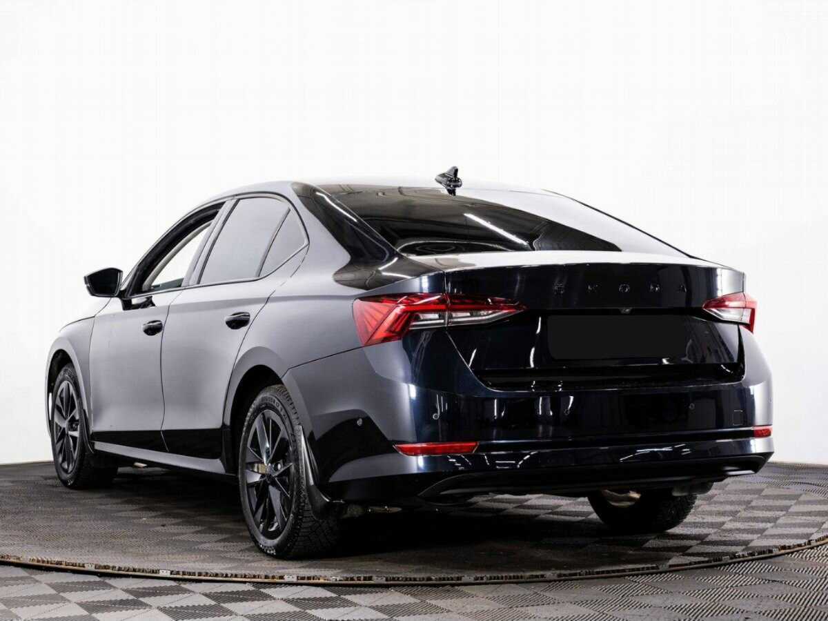 Купить Skoda Octavia с пробегом. Фото: #3