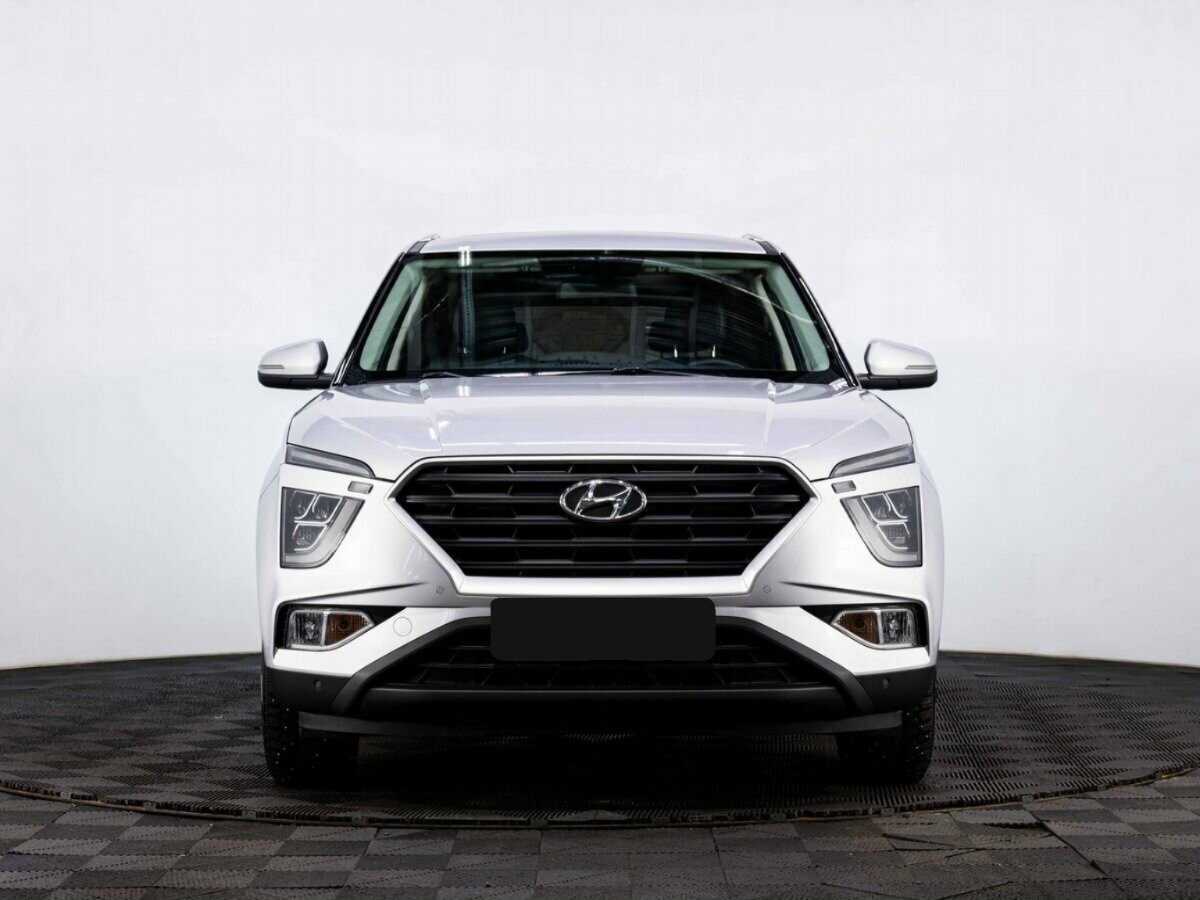 Купить Hyundai Creta с пробегом. Фото: #1