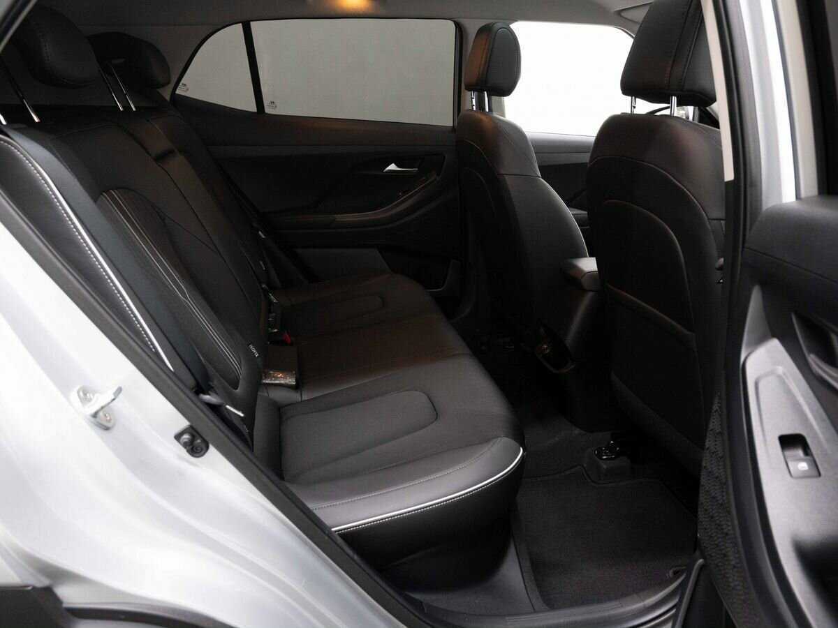 Купить Hyundai Creta с пробегом. Фото: #10