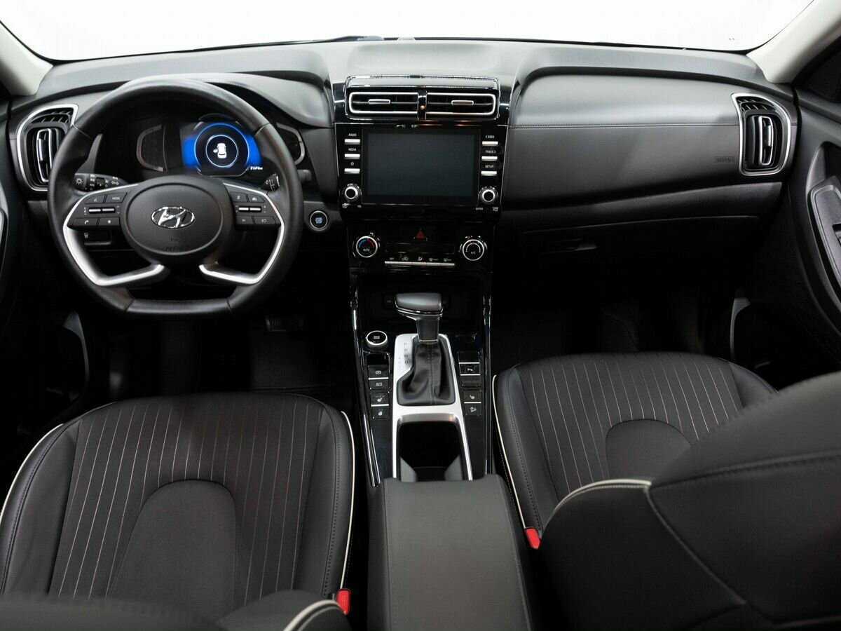 Купить Hyundai Creta с пробегом. Фото: #13