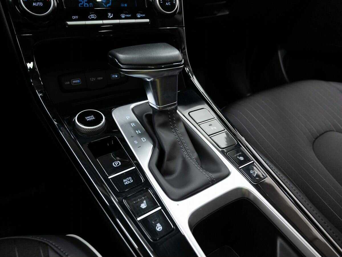 Купить Hyundai Creta с пробегом. Фото: #23