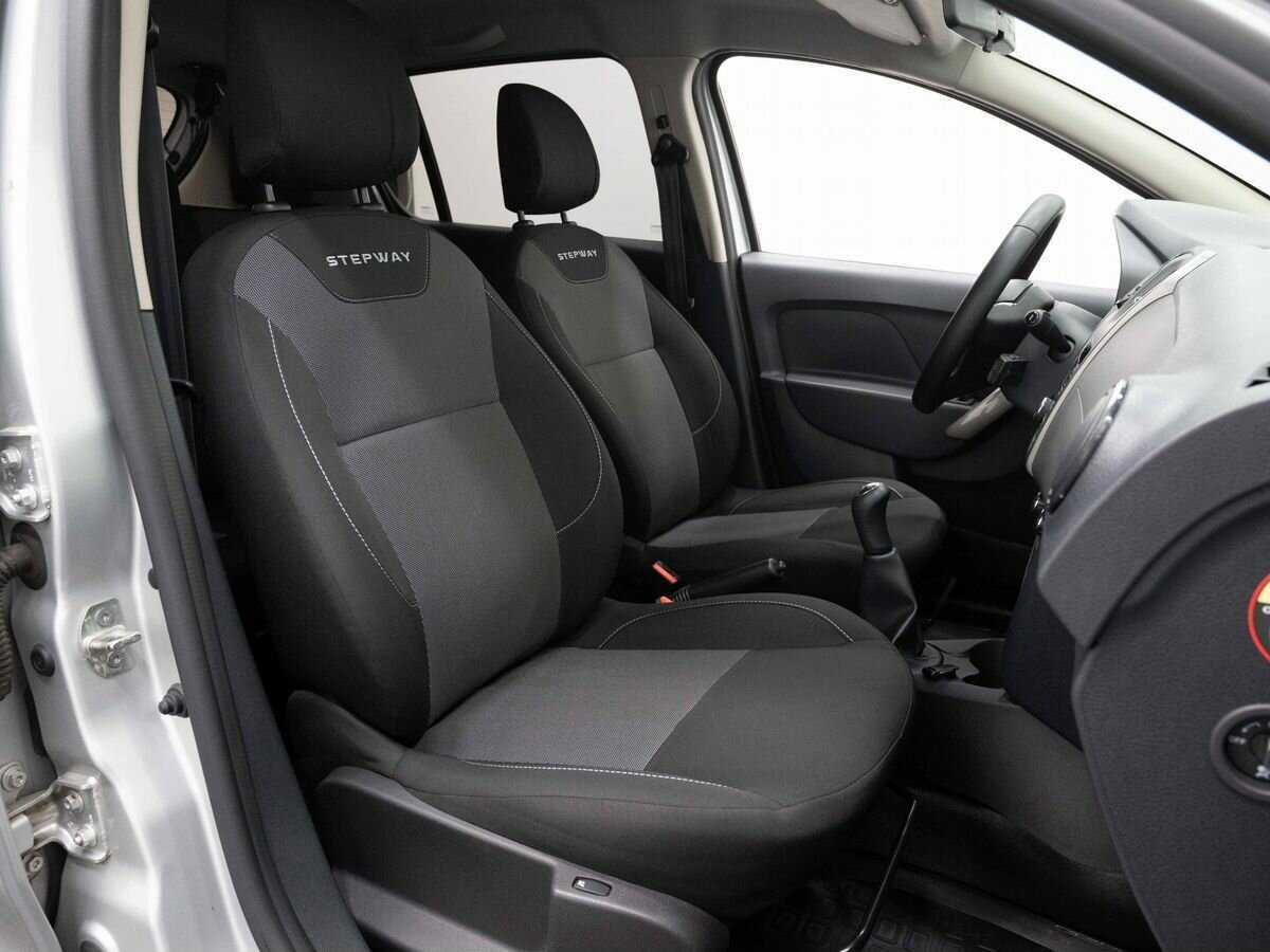 Продажа Б/У Рено Сандеро. Фото: #11