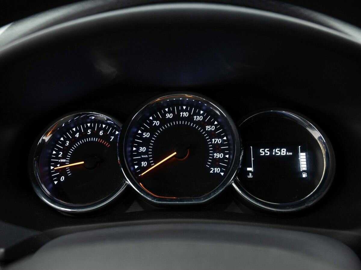 Продажа Б/У Рено Сандеро. Фото: #14