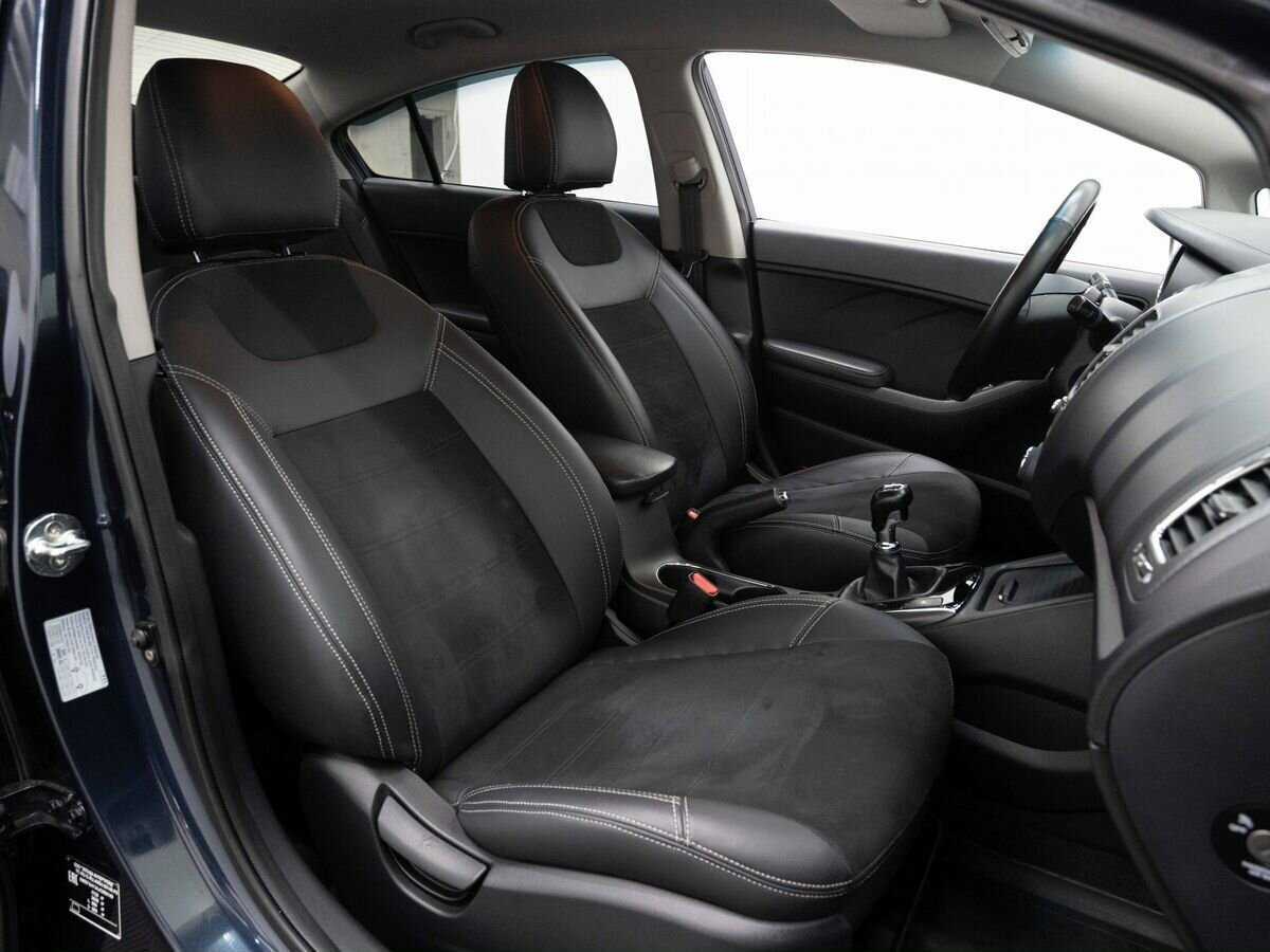 Продажа Б/У Киа Церато. Фото: #12