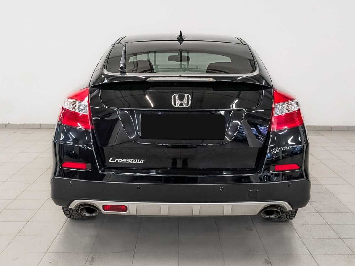 Купить Honda Crosstour с пробегом. Фото: #5