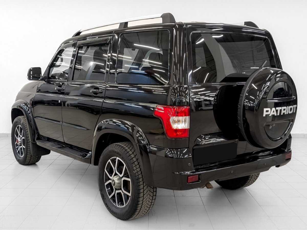 Продажа Б/У УАЗ Патриот. Фото: #6