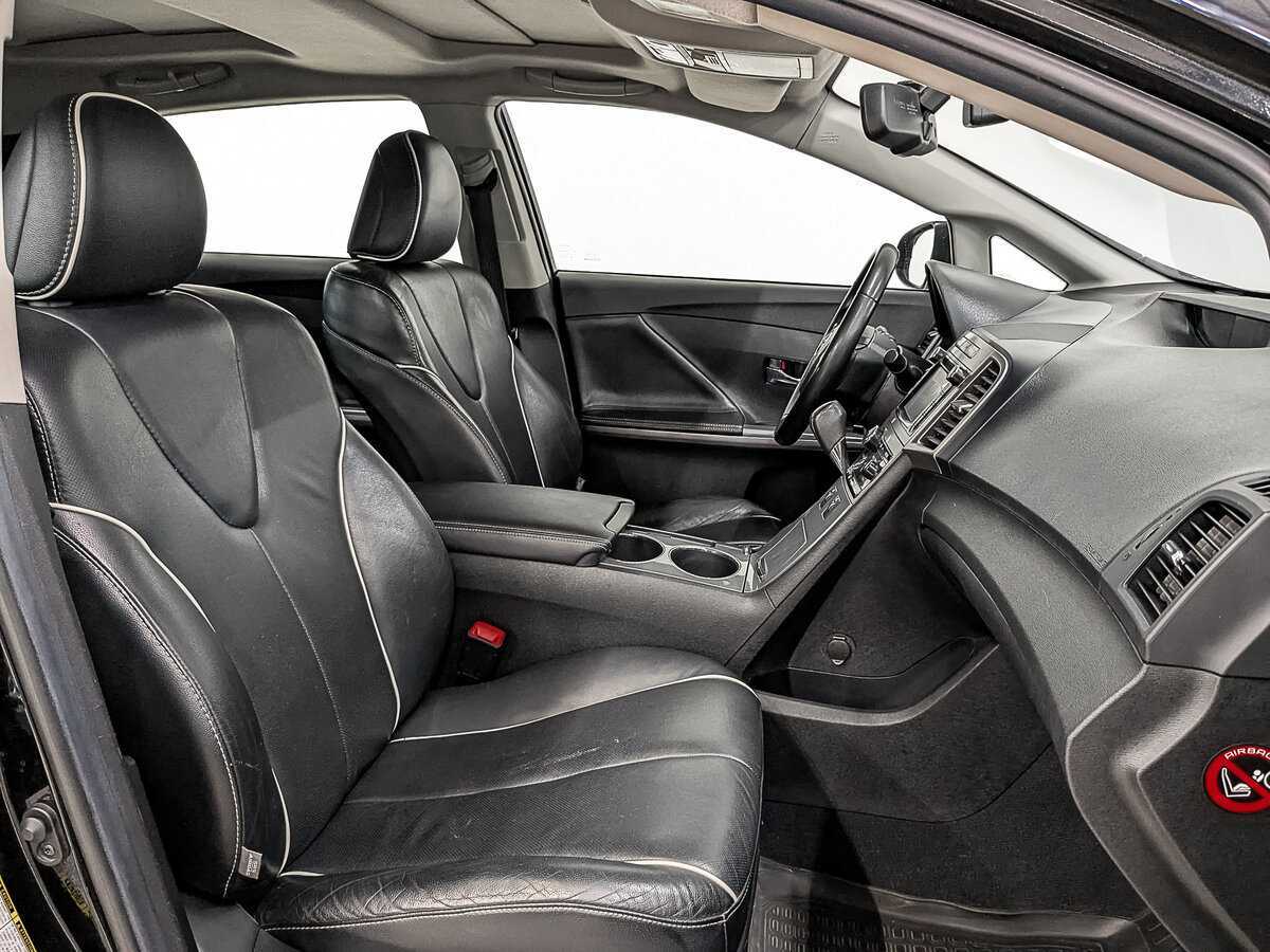 Купить Toyota Venza с пробегом. Фото: #22