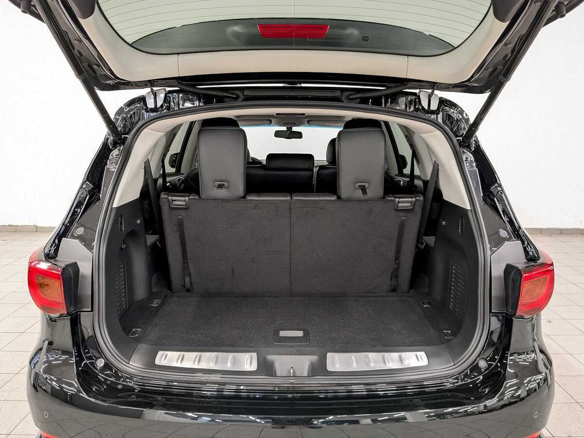 Купить Infiniti QX60 с пробегом. Фото: #9