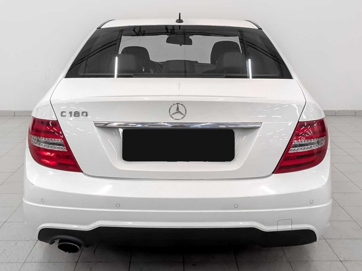 Купить Mercedes-Benz C-Класс с пробегом. Фото: #5
