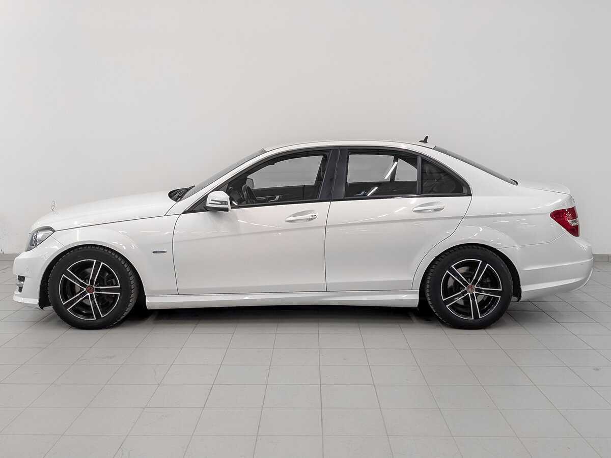 Купить Mercedes-Benz C-Класс с пробегом. Фото: #7