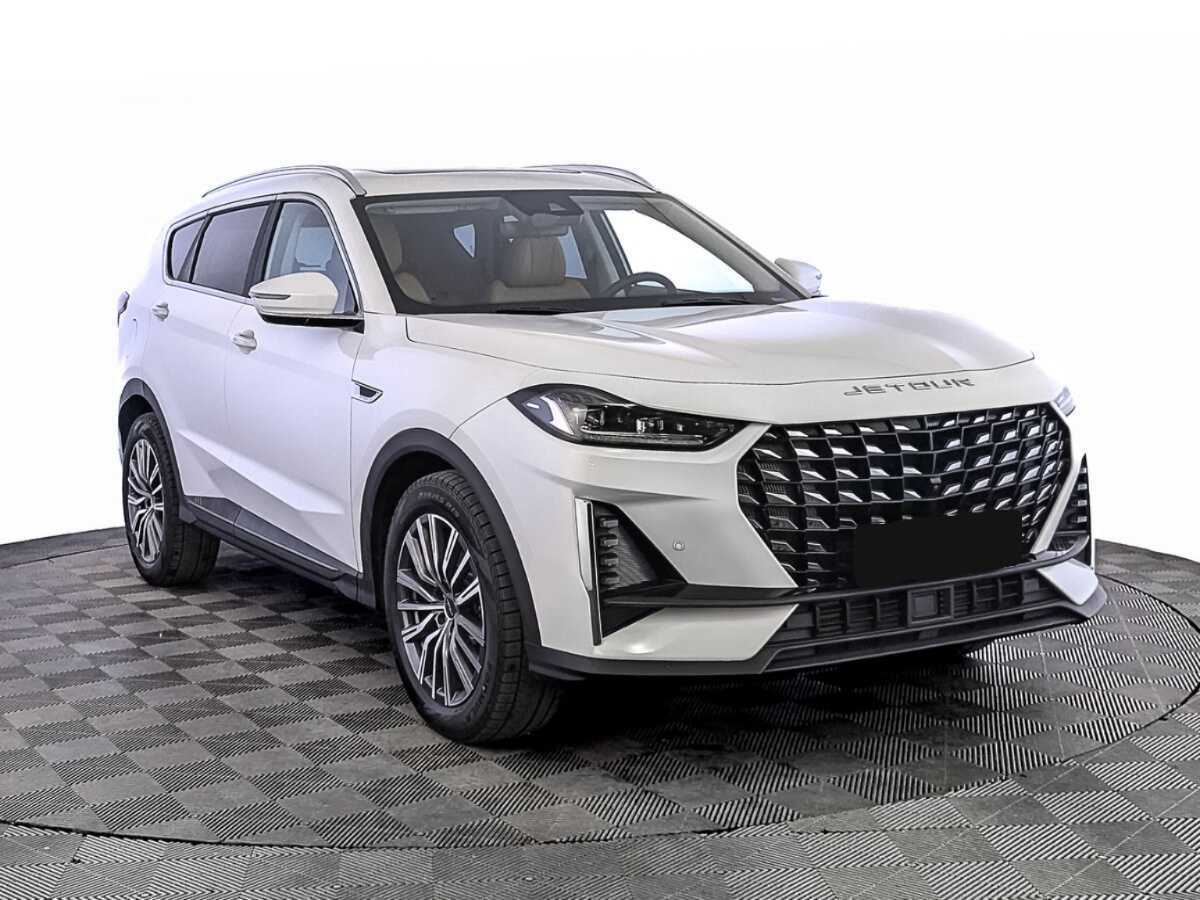 Купить Jetour X70 PLUS с пробегом. Фото: #2