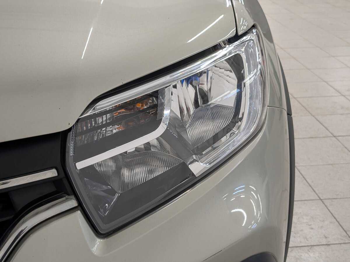 Продажа Б/У Рено Логан. Фото: #10