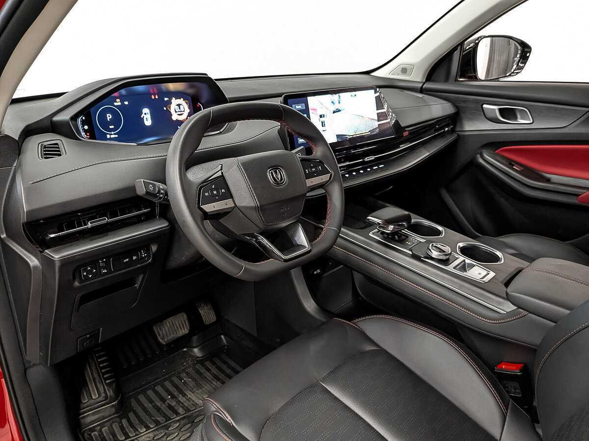 Купить Changan CS55 Plus с пробегом. Фото: #14