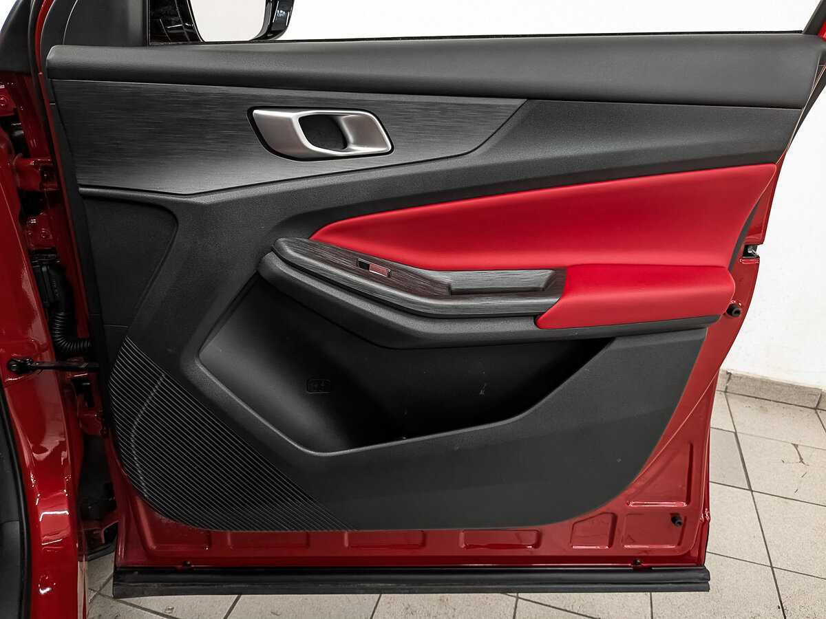 Купить Changan CS55 Plus с пробегом. Фото: #24