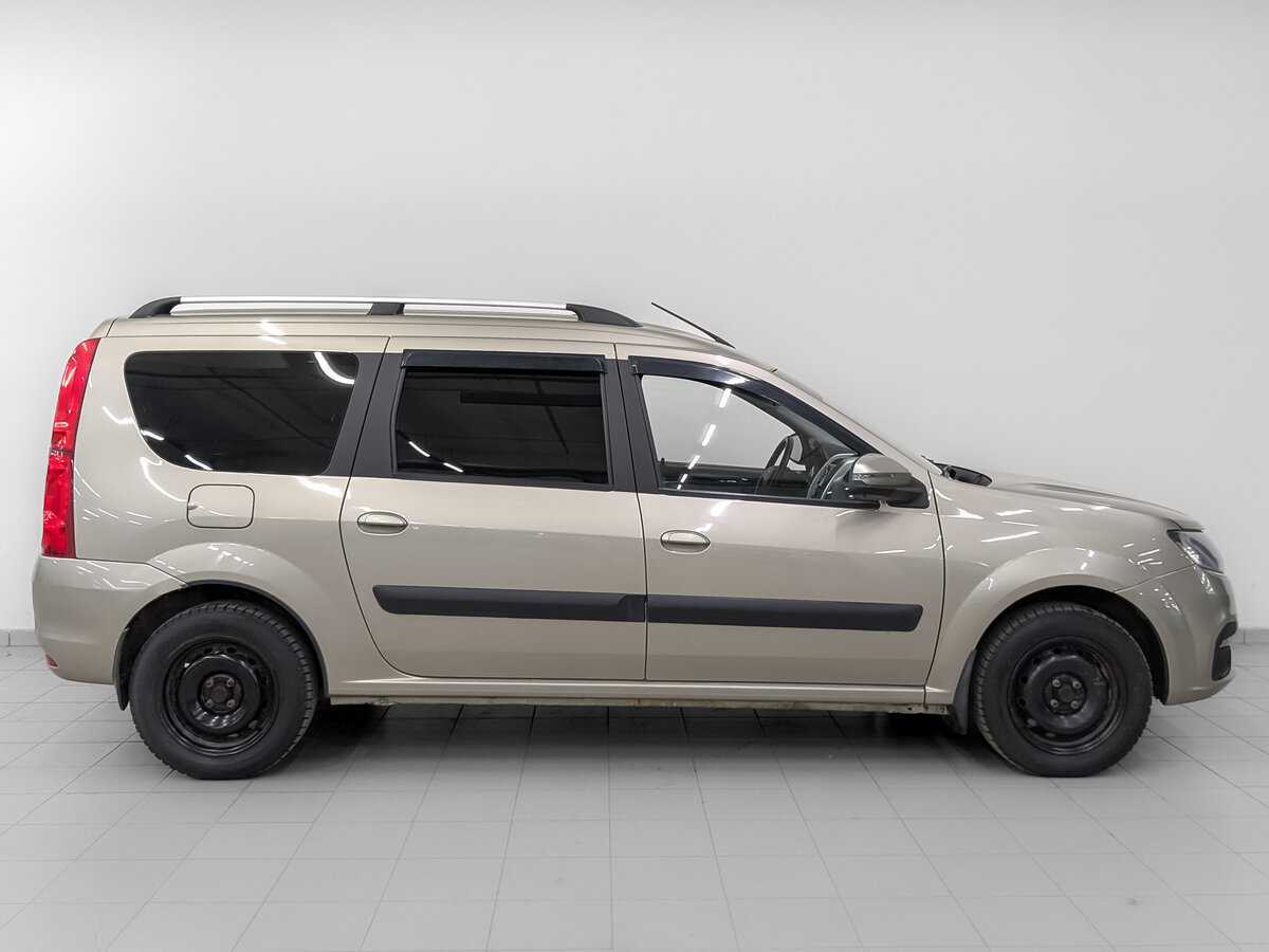 Продажа Б/У Лада (ВАЗ) Ларгус. Фото: #3