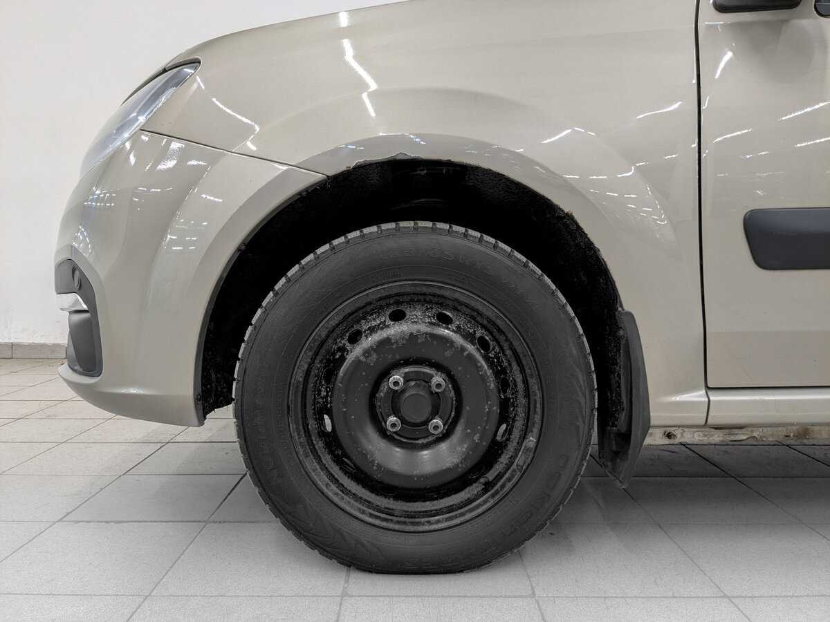 Продажа Б/У Лада (ВАЗ) Ларгус. Фото: #16