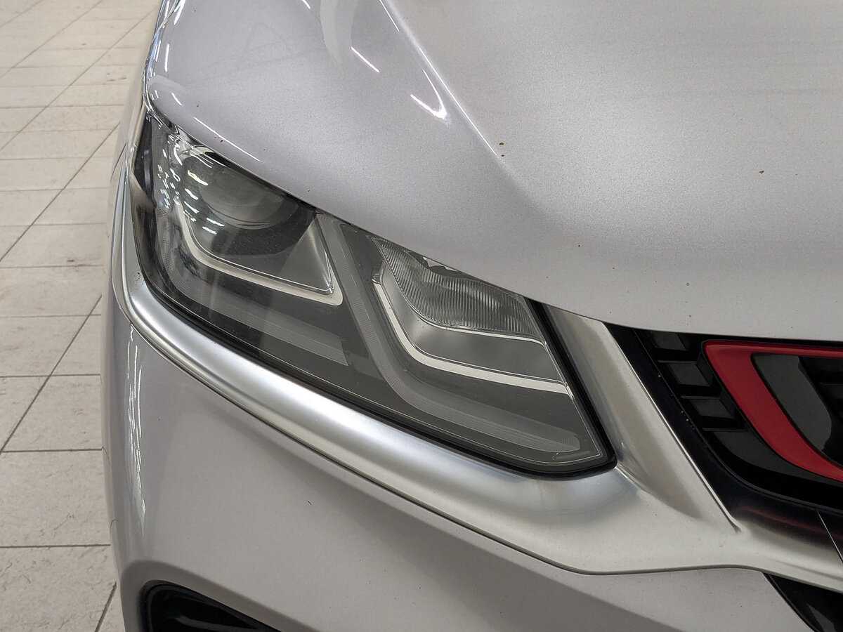 Продажа Б/У Джили Кулрэй. Фото: #10