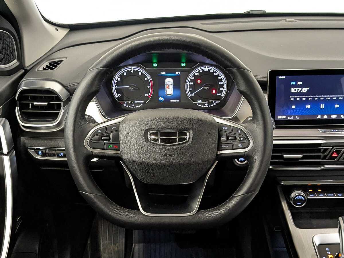 Продажа Б/У Джили Кулрэй. Фото: #21