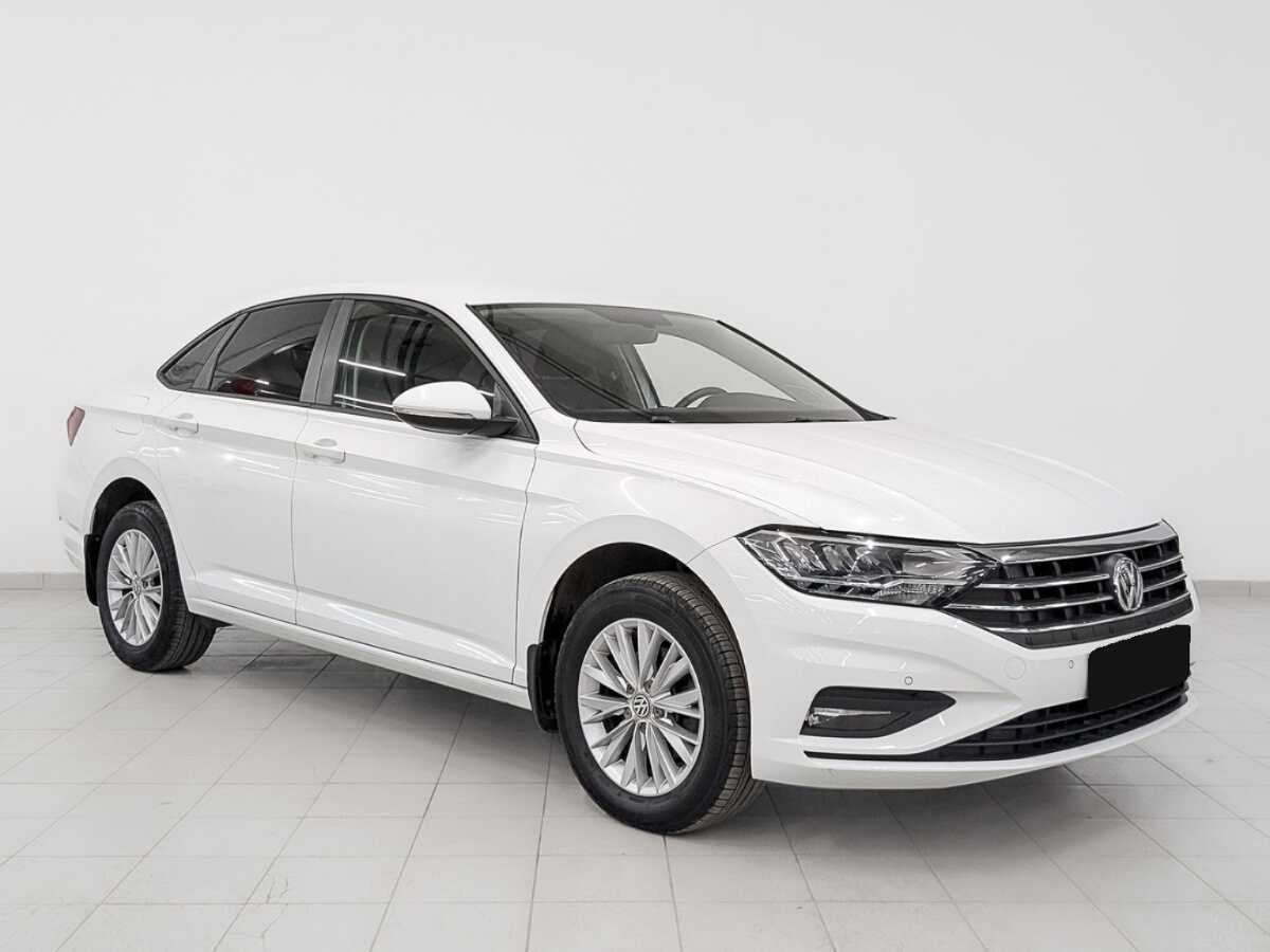 Купить Volkswagen Jetta с пробегом. Фото: #2