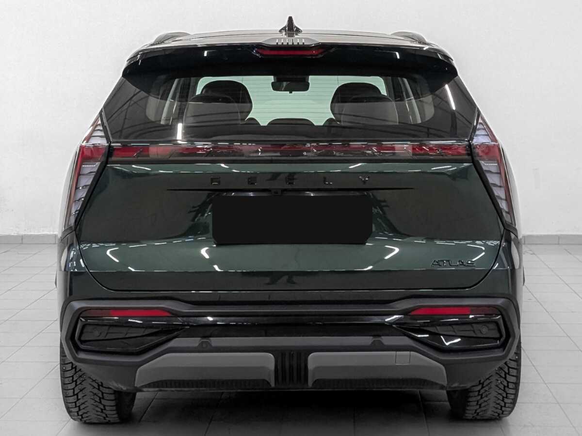 Купить Geely Atlas с пробегом. Фото: #5